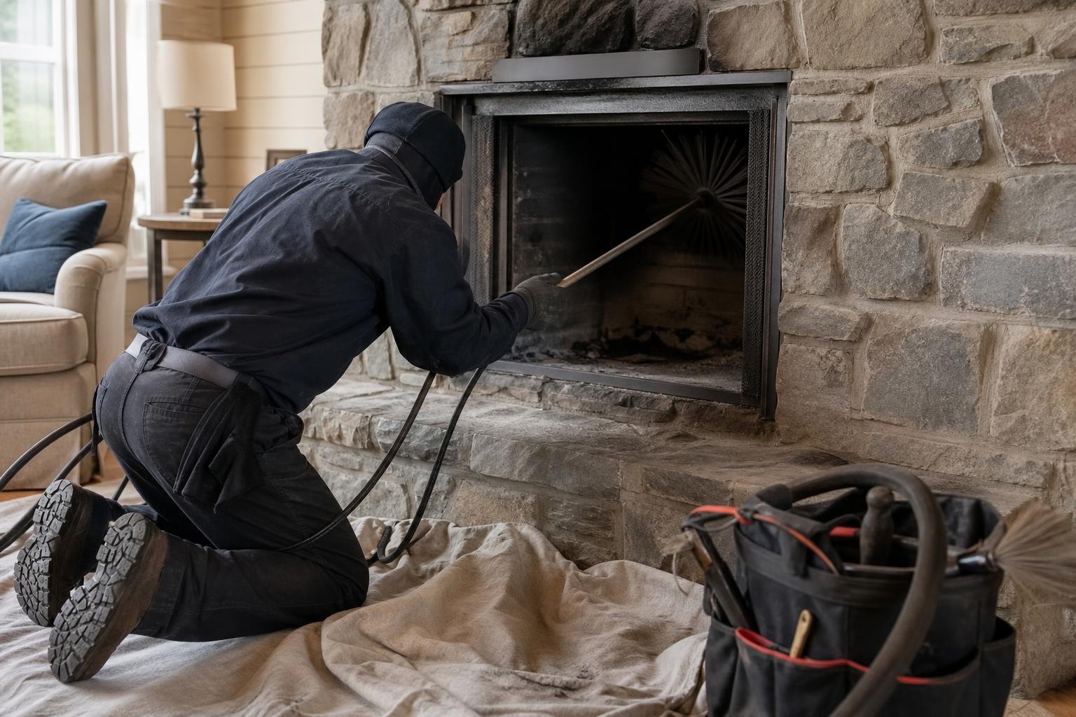Chimney Cleaning