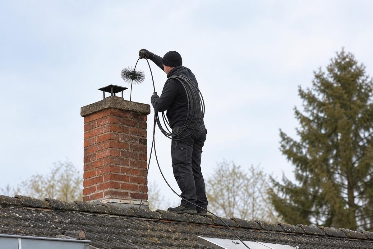 Compass Chimney Sweep Services in Goldens Bridge